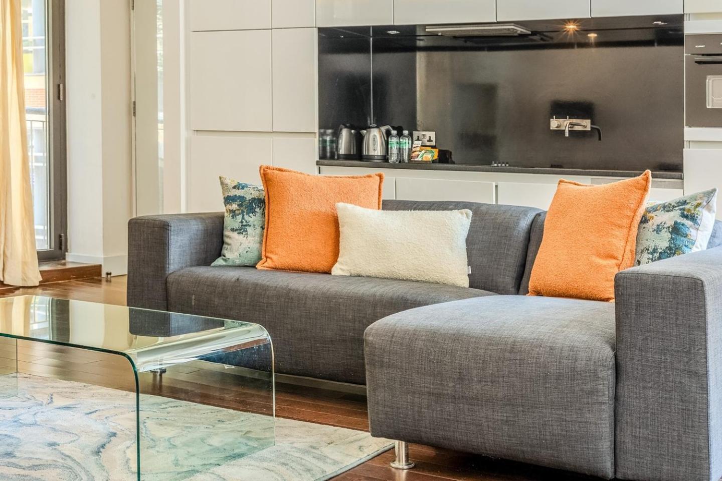 Appartamento Modern Deluxe Greenwich - Great Transport Links *