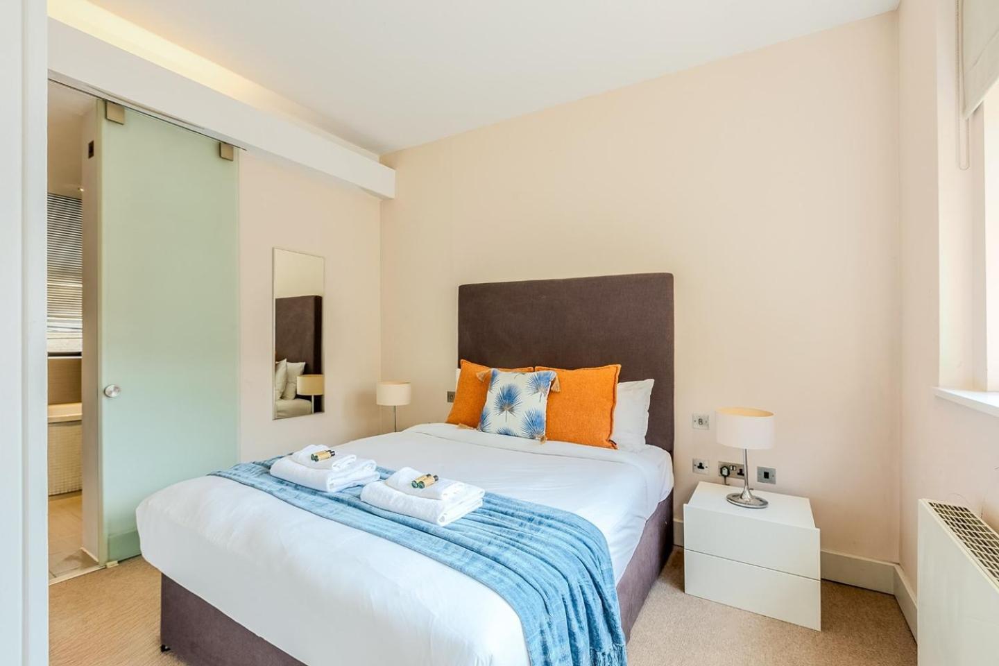 Appartamento Modern Deluxe Greenwich - Great Transport Links *