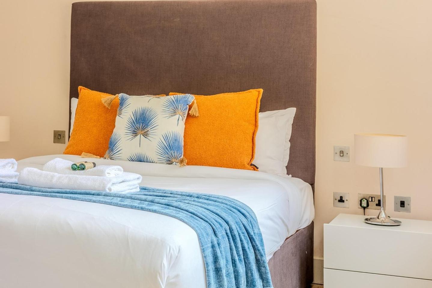 Modern Deluxe Greenwich - Great Transport Links * Londra
