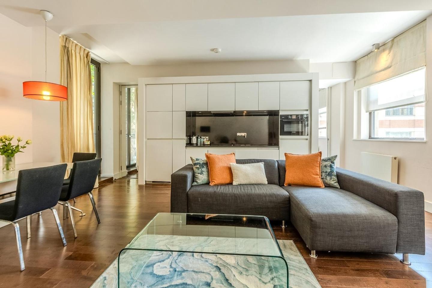 Modern Deluxe Greenwich - Great Transport Links Appartamento
