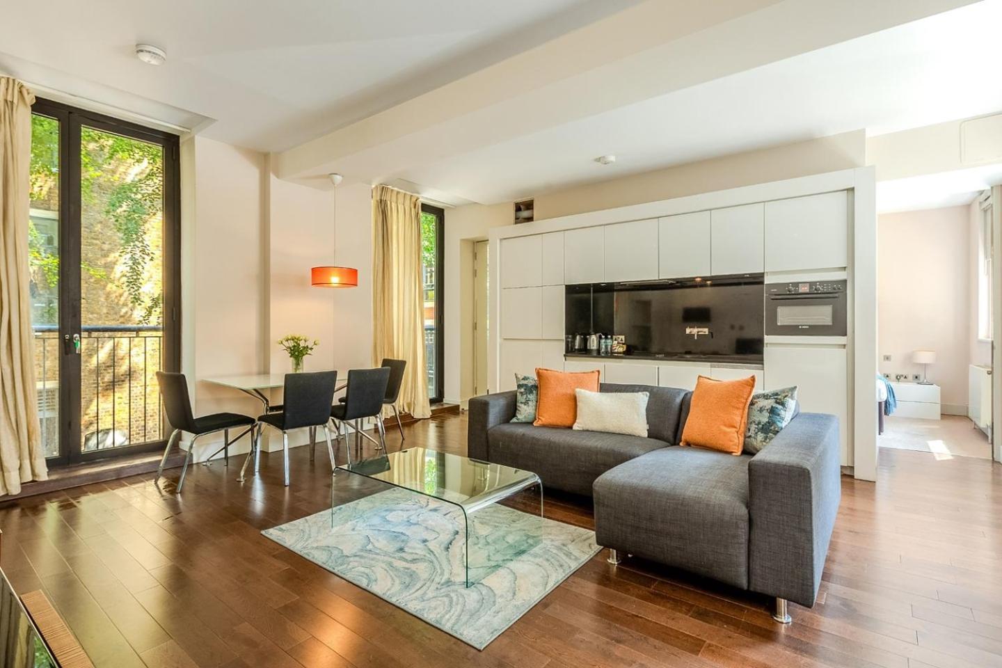 Modern Deluxe Greenwich - Great Transport Links Appartamento Londra