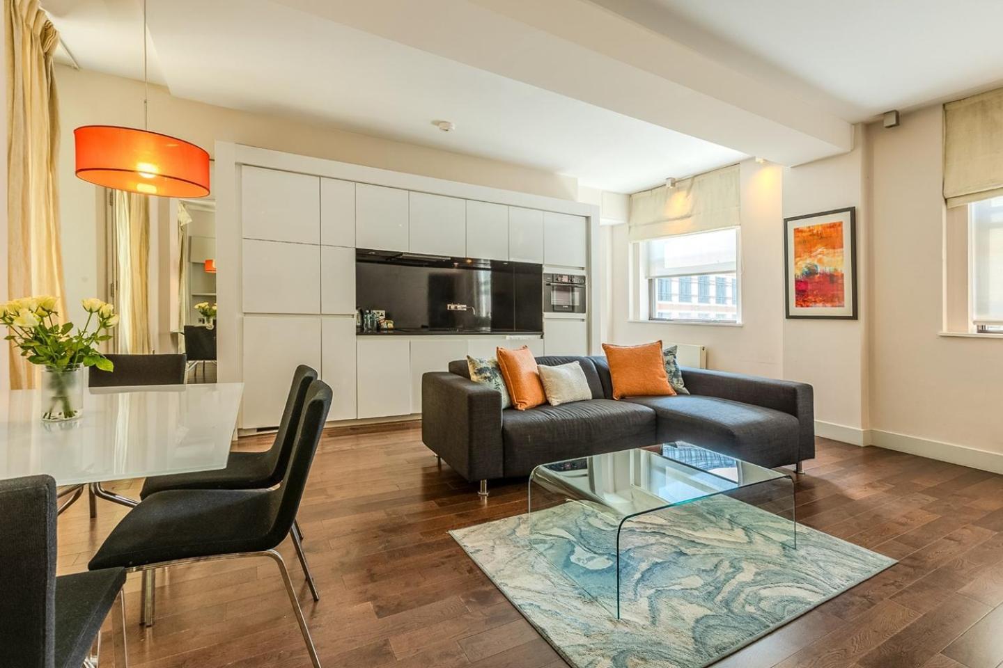 Appartamento Modern Deluxe Greenwich - Great Transport Links Londra