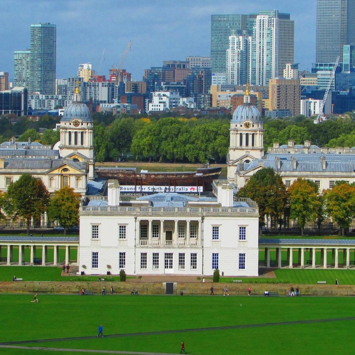 Modern Deluxe Greenwich - Great Transport Links Appartamento *