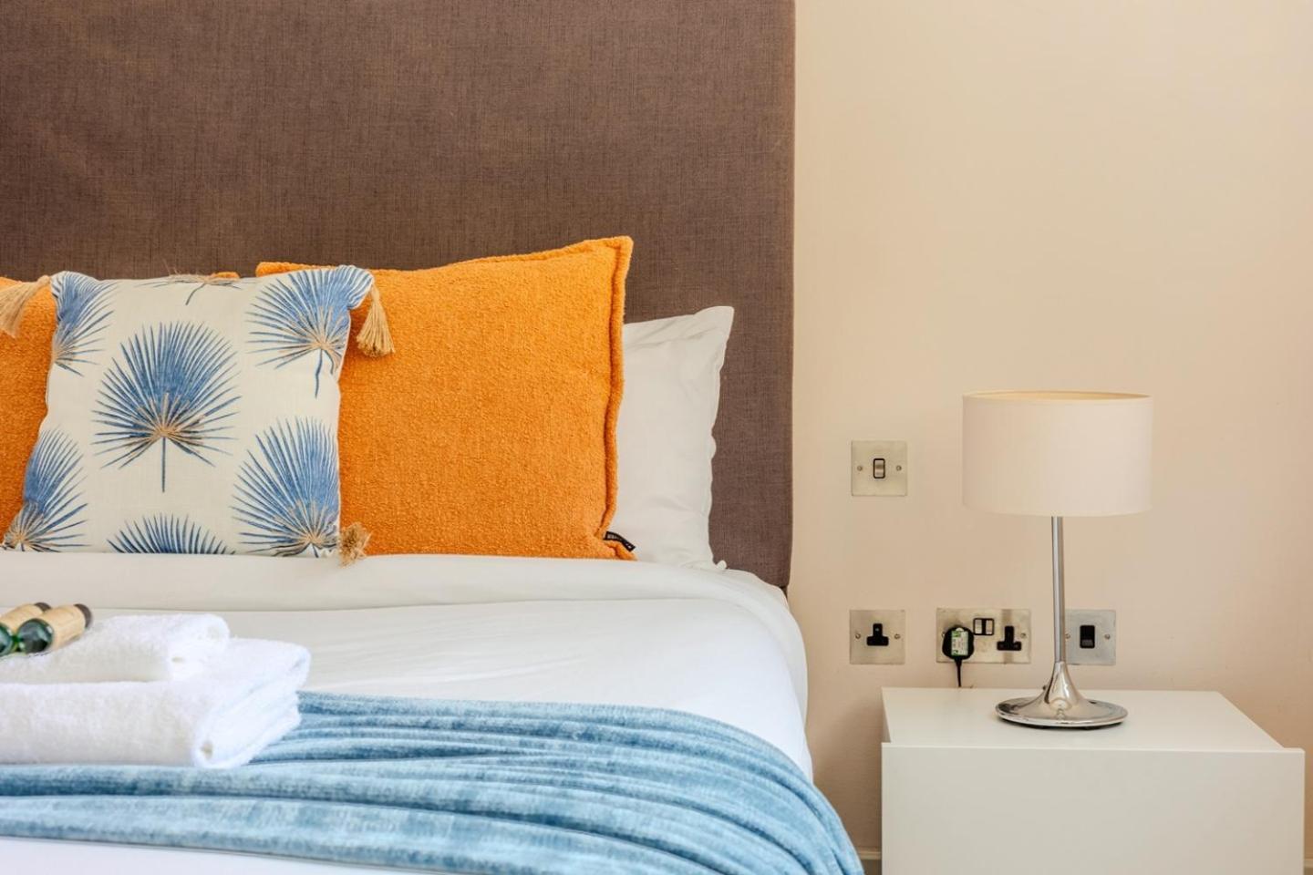 Appartamento Modern Deluxe Greenwich - Great Transport Links Londra