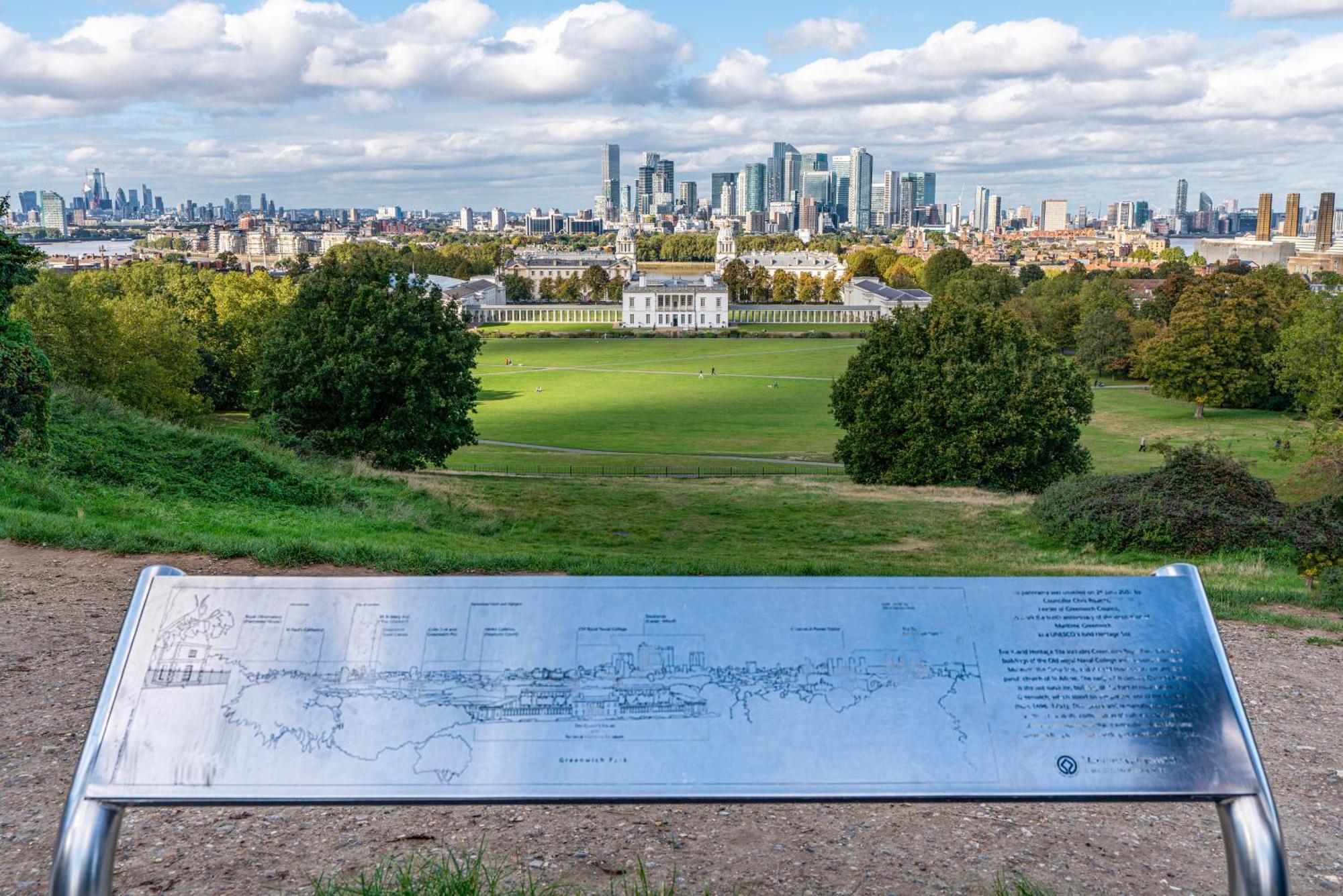 Modern Deluxe Greenwich - Great Transport Links Appartamento *
