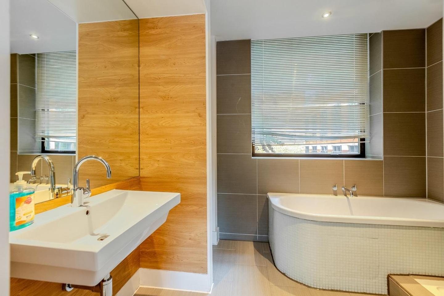 Appartamento Modern Deluxe Greenwich - Great Transport Links *