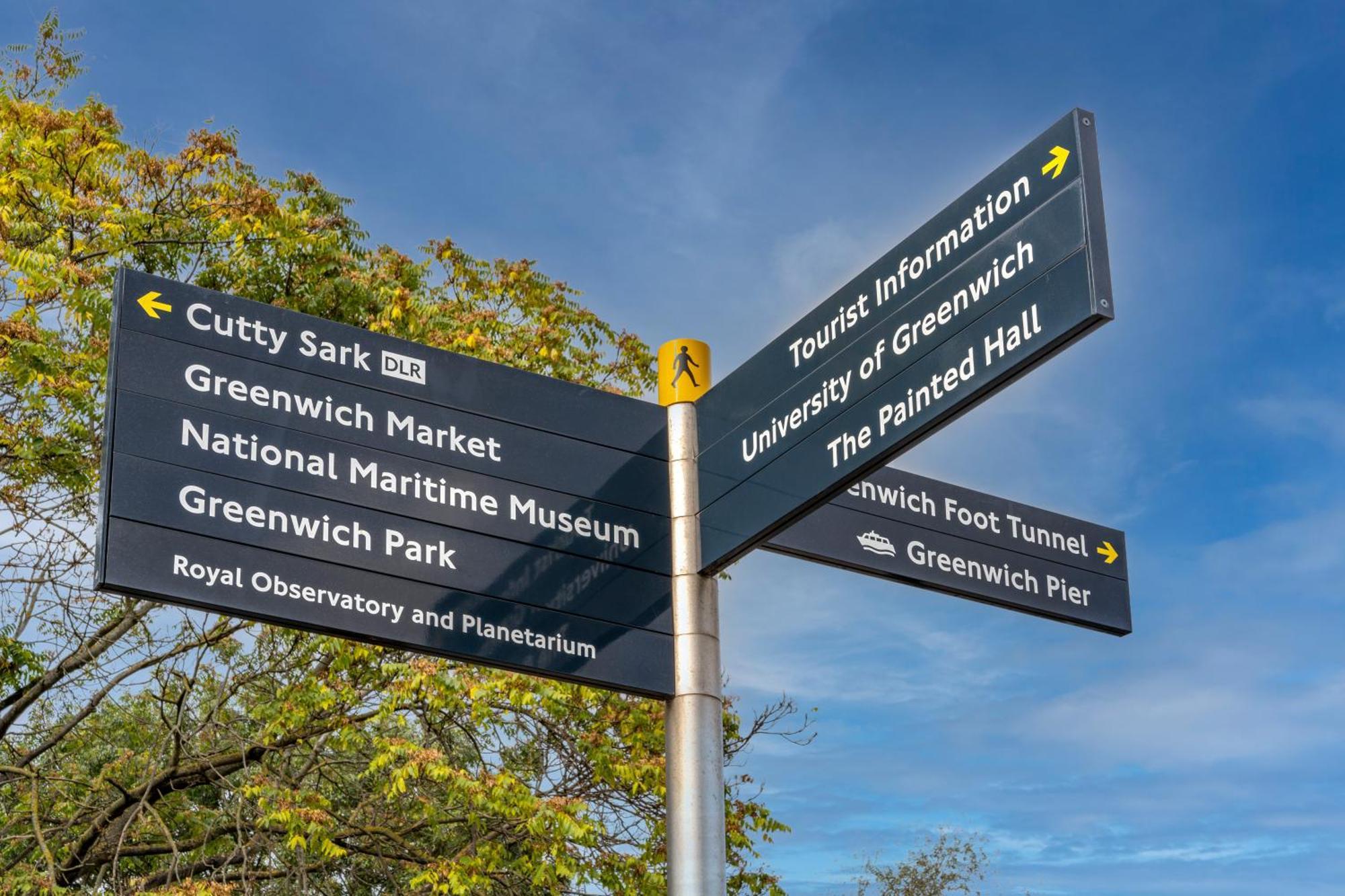 Modern Deluxe Greenwich - Great Transport Links Appartamento Londra