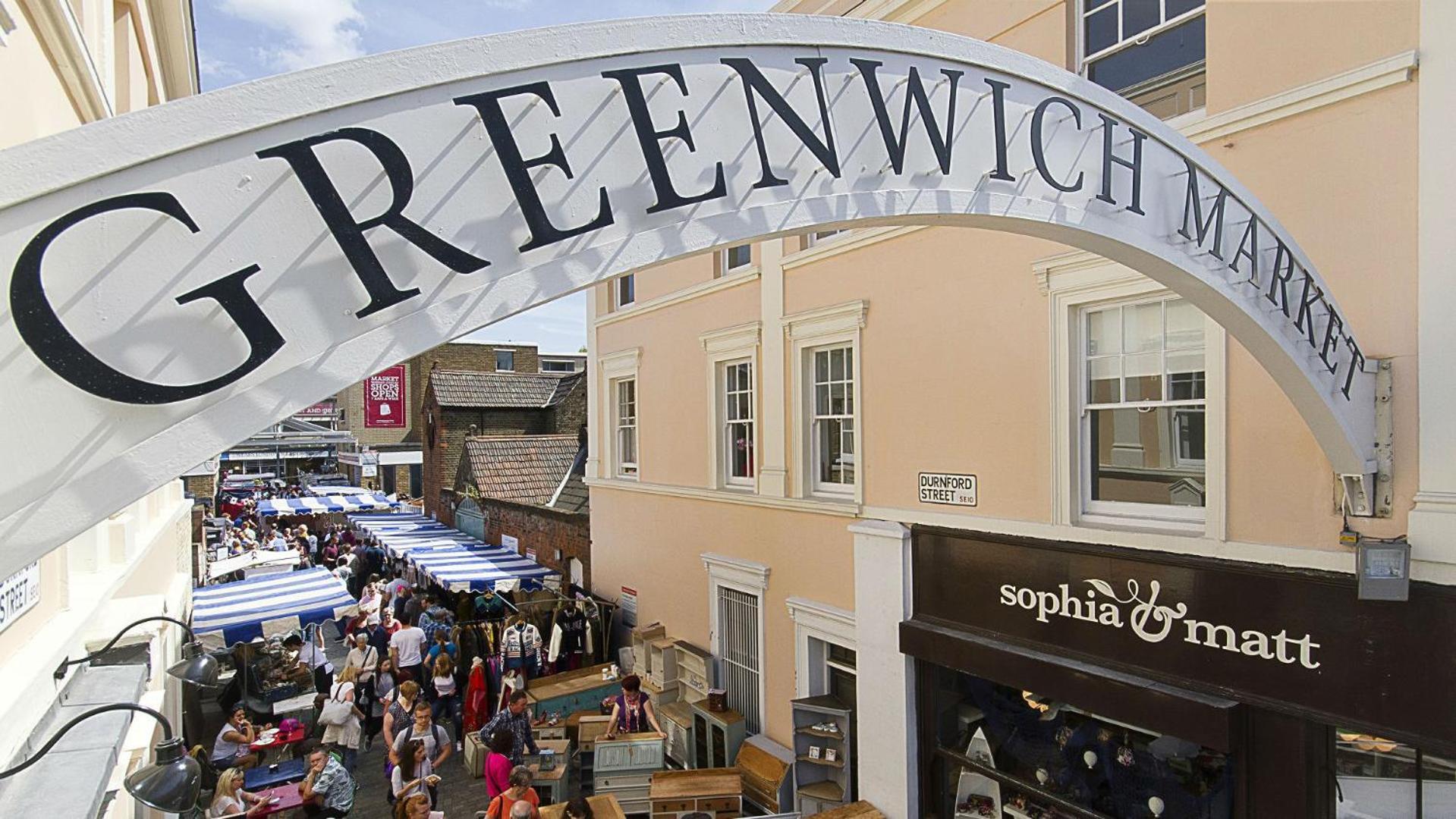 Appartamento Modern Deluxe Greenwich - Great Transport Links Londra