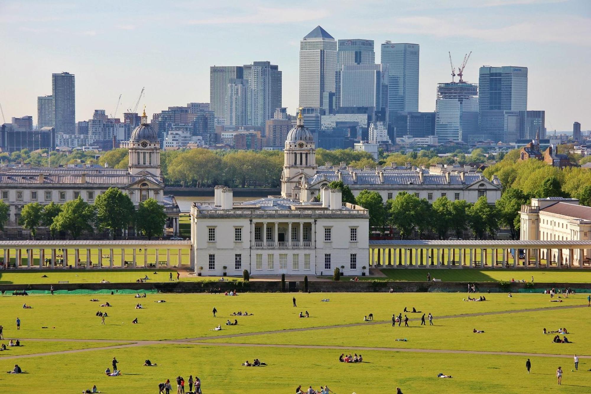 Modern Deluxe Greenwich - Great Transport Links * Londra