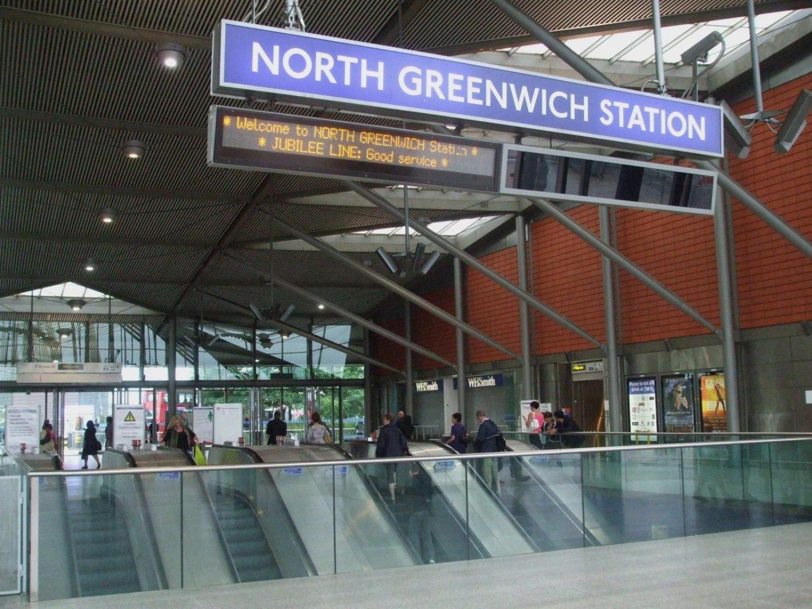 Modern Deluxe Greenwich - Great Transport Links Appartamento *