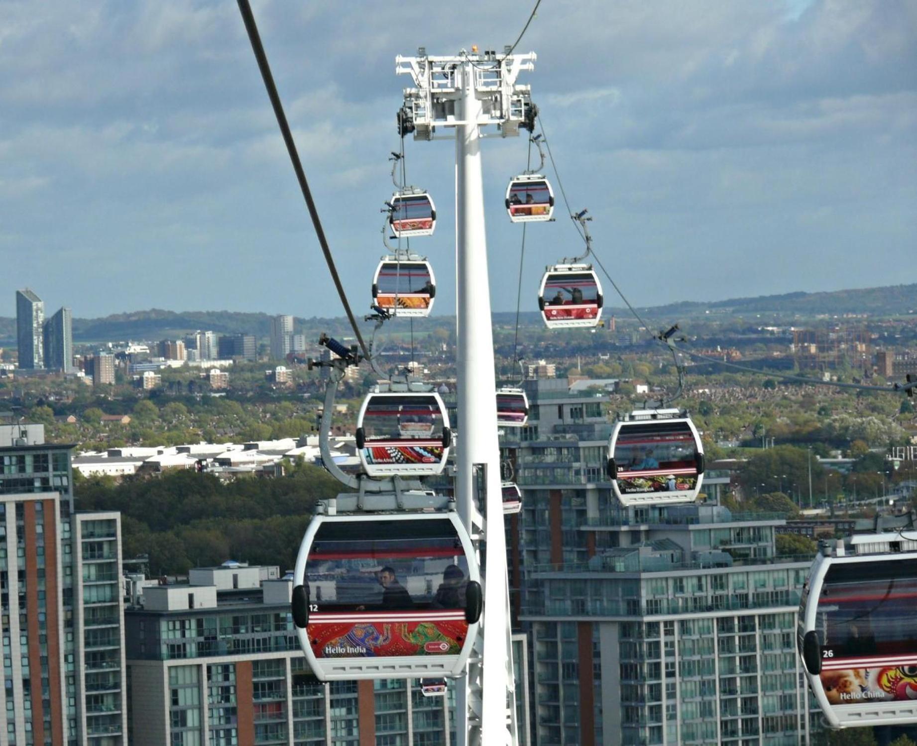 Modern Deluxe Greenwich - Great Transport Links Londra