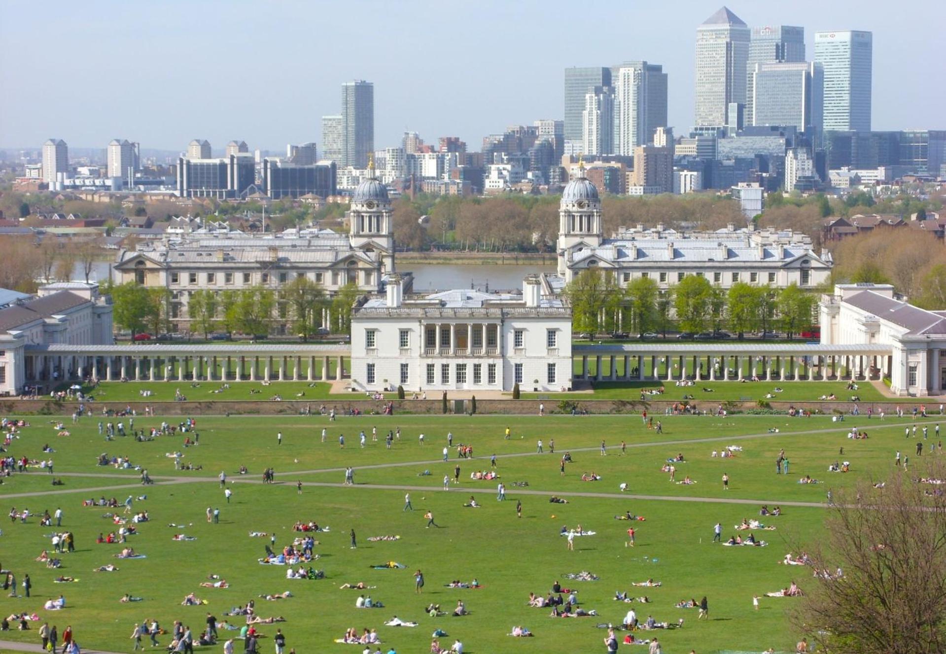Modern Deluxe Greenwich - Great Transport Links * Londra